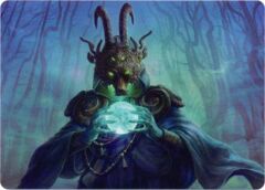 Art Series (49/81) – Masked Vandal